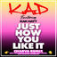 Cover Just How You Like (feat. Kak Hatt, Charlie Choppa, Kay The Jeweller, Whydee, Imtizzy, ABlaize & The Charvas) (Charva Remix)