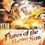 Cover Flares of the Blazing Sun (Honkai: Star Rail Phainon Animated Short Single)