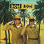 Cover Bon Bon- Irány a légió