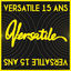 Cover Versatile 15
