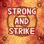 Cover Strong and Strike (Music from Naruto)