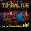 Cover Con La Musica Cubana No!