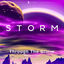 Cover Through The Storm