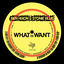 Cover WHAT YOU WANT