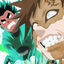 Cover Rock Lee X Never Satisfied Hardstyle