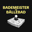 Cover Bademeister im Bällebad