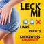 Cover Leck mi links, leck mi rechts