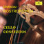 Cover Mstislav Rostropovich - Cello Concertos