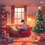 Cover Lofi Chill Christmas