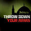 Cover Throw Down Your Arms (Live)