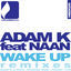 Cover Wake Up (Remixes)