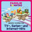 Cover Unsere schönsten TV-, Serien- und Internet-Hits