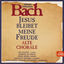 Cover Bach: Jesus bleibet meine Freude