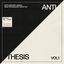 Cover Anti/Thesis: Vol. 1
