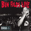 Cover Ben Folds Live