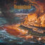 Cover Blood Hails Steel - Steel Hails Fire