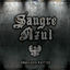 Cover Sangre Azul - Grandes Exitos