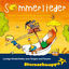 Cover Sommerlieder: Lustige Kinderlieder zum Singen und Tanzen (Sonnige Sommer-Hits für die ganze Familie)