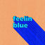 Cover Feelin' Blue