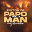 Cover Éxitos De Papo Man Vol. 3