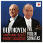 Cover Francescatti & Casadesus - Beethoven: The Violin Sonatas (Remastered)
