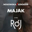 Cover Majak - z filmu "RÓJ"