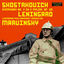 Cover Shostakovich: Symphony No. 7 in C Major "Leningrad", Op. 60 –The Legendary 1953 Mravinsky Recording