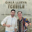 Cover OJALÁ LLUEVA TEQUILA