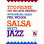 Cover Salsa Meets Jazz