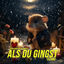 Cover Als du gingst (Techno)