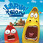Cover Larva Island (Original Animation Soundtrack) - Look At Me Larva
