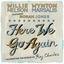Cover Here We Go Again: Celebrating The Genius Of Ray Charles