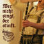 Cover Wer nicht singt, der stinkt.