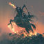Cover Dark Horse (Hardstyle)