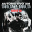 Cover Automotivo Xm, Taka Taka Taka Tá (Speed Up)