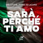 Cover Sarà Perché Ti Amo