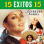 Cover 15 Éxitos 15