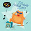 Cover 4 ALL AGES: Fun Sing-a-Long Music