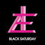 Cover Black Saturday (Remixes)