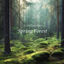 Cover Scandinavian Spring Forest