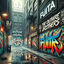Cover FUITA / Turn It Up EP