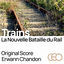 Cover Trains - La Nouvelle Bataille du Rail (Original Motion Picture Soundtrack)