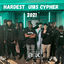 Cover Hardest U18s Cypher 2021
