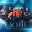 Cover É Só Ele (Ao Vivo)