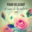 Cover Piano relaxant et sons de la nature