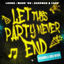 Cover Let This Party Never End (BassWar & CaoX Remix)