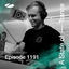 Cover ASOT 1191 - A State of Trance Episode 1191