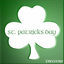 Cover St. Patrick's Day