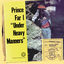 Cover Under Heavy Manners