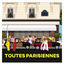 Cover Toutes parisiennes